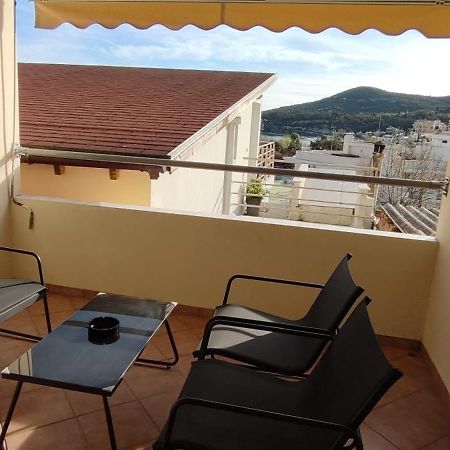Letos Apartment Sea Kavala Exteriör bild