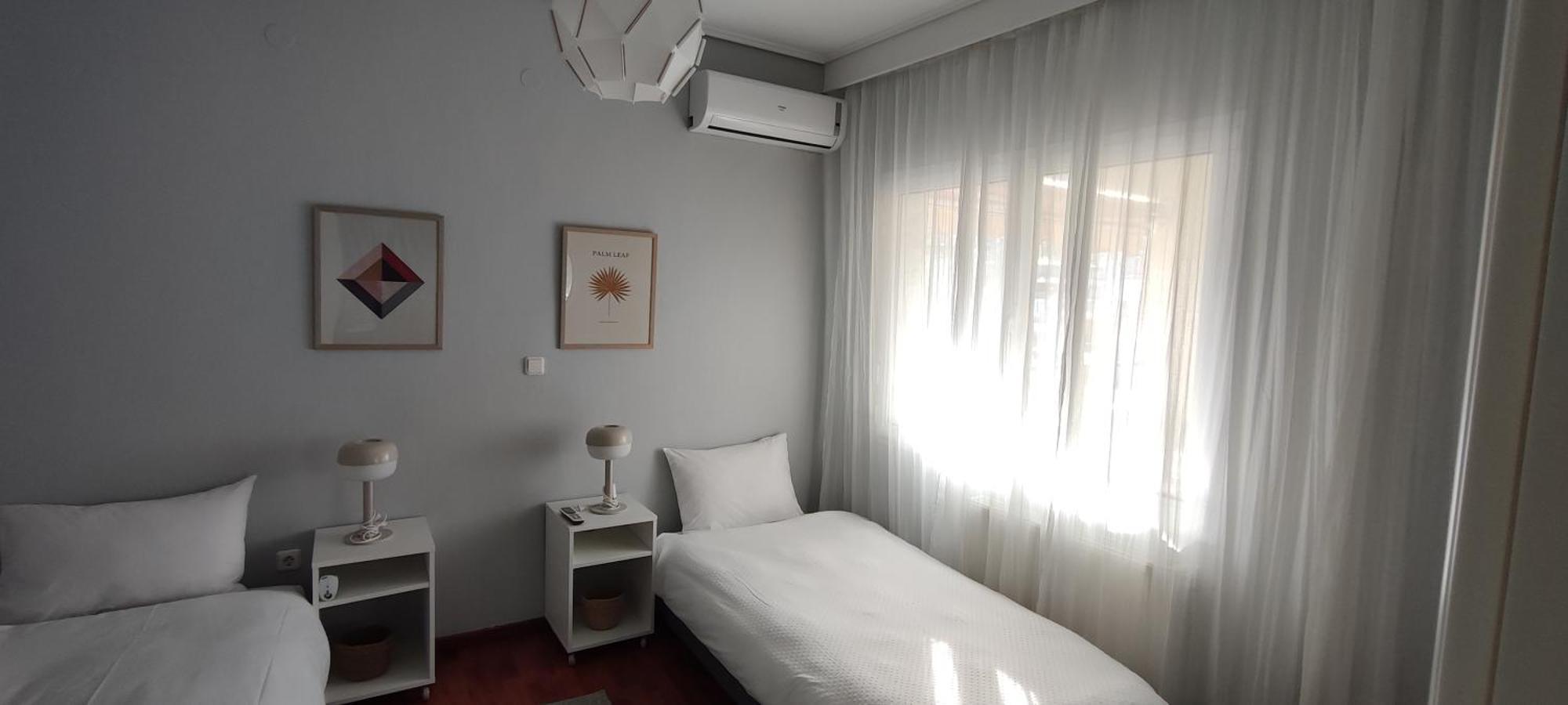 Letos Apartment Sea Kavala Exteriör bild