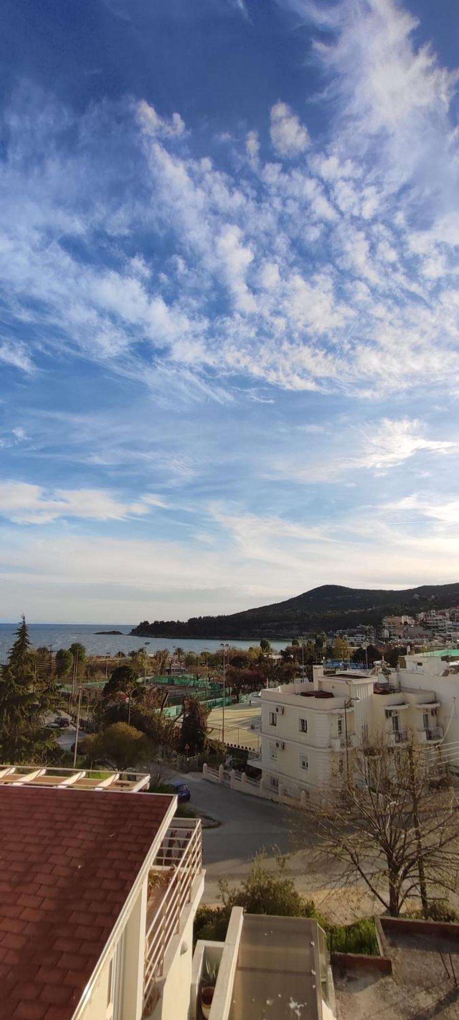 Letos Apartment Sea Kavala Exteriör bild