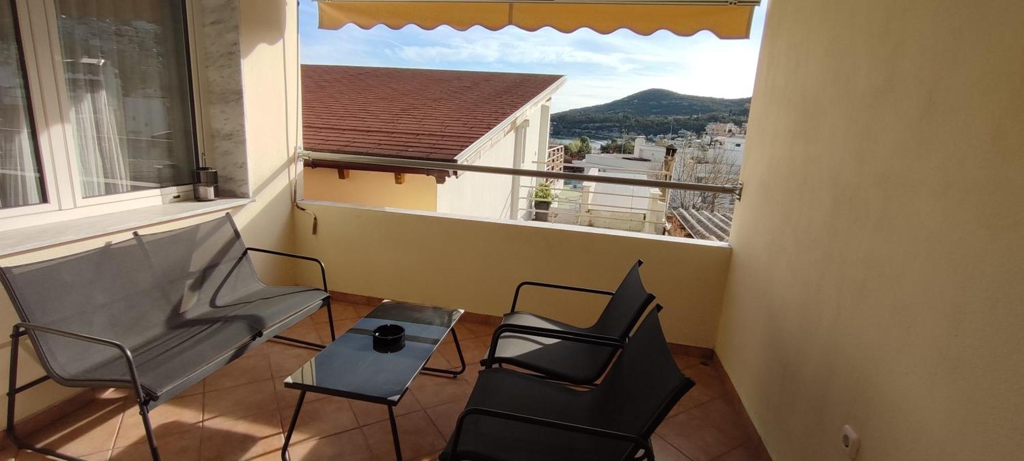 Letos Apartment Sea Kavala Exteriör bild